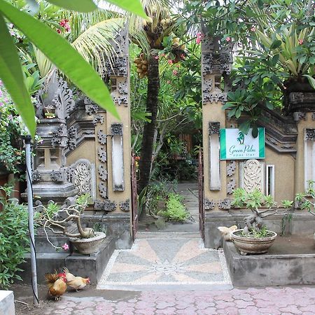 Green Palm Homestay BALI Luaran gambar