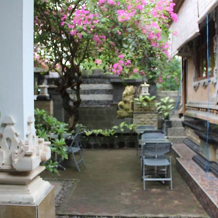 Green Palm Homestay BALI Luaran gambar