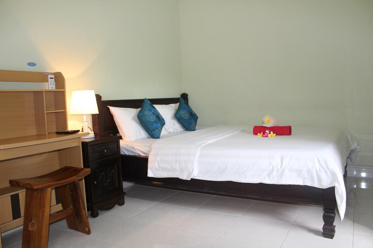 Green Palm Homestay BALI Luaran gambar