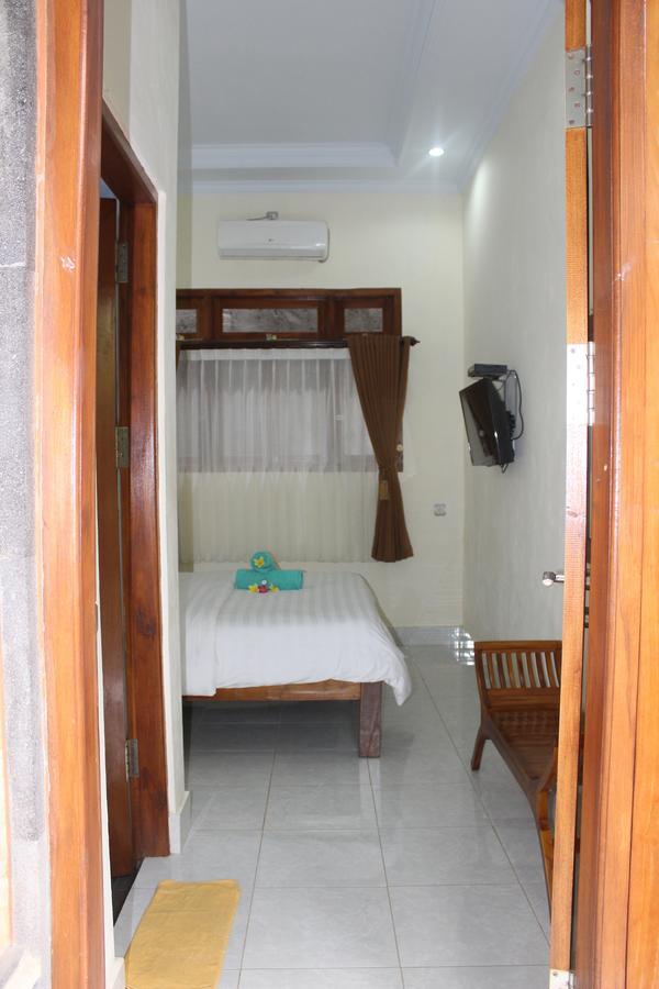 Green Palm Homestay BALI Luaran gambar