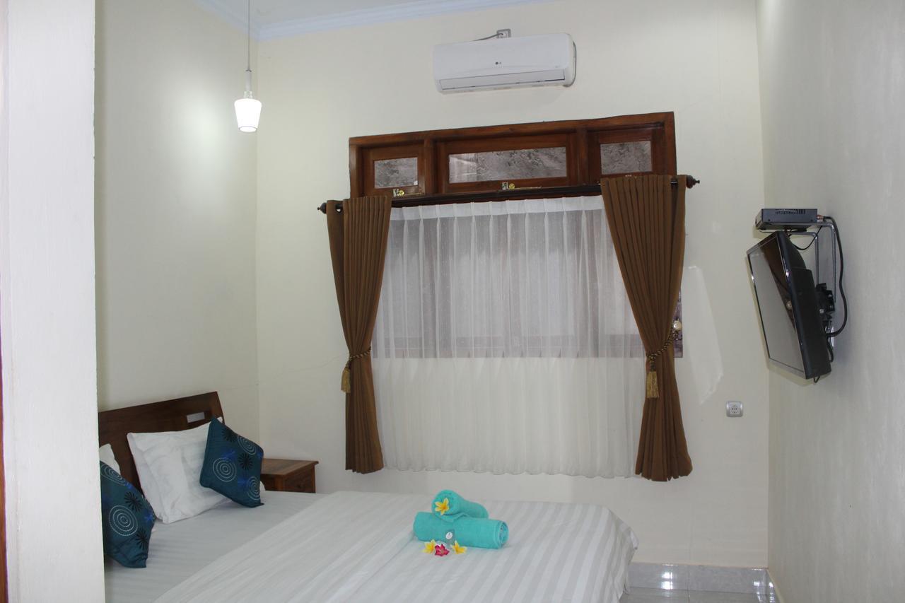 Green Palm Homestay BALI Luaran gambar
