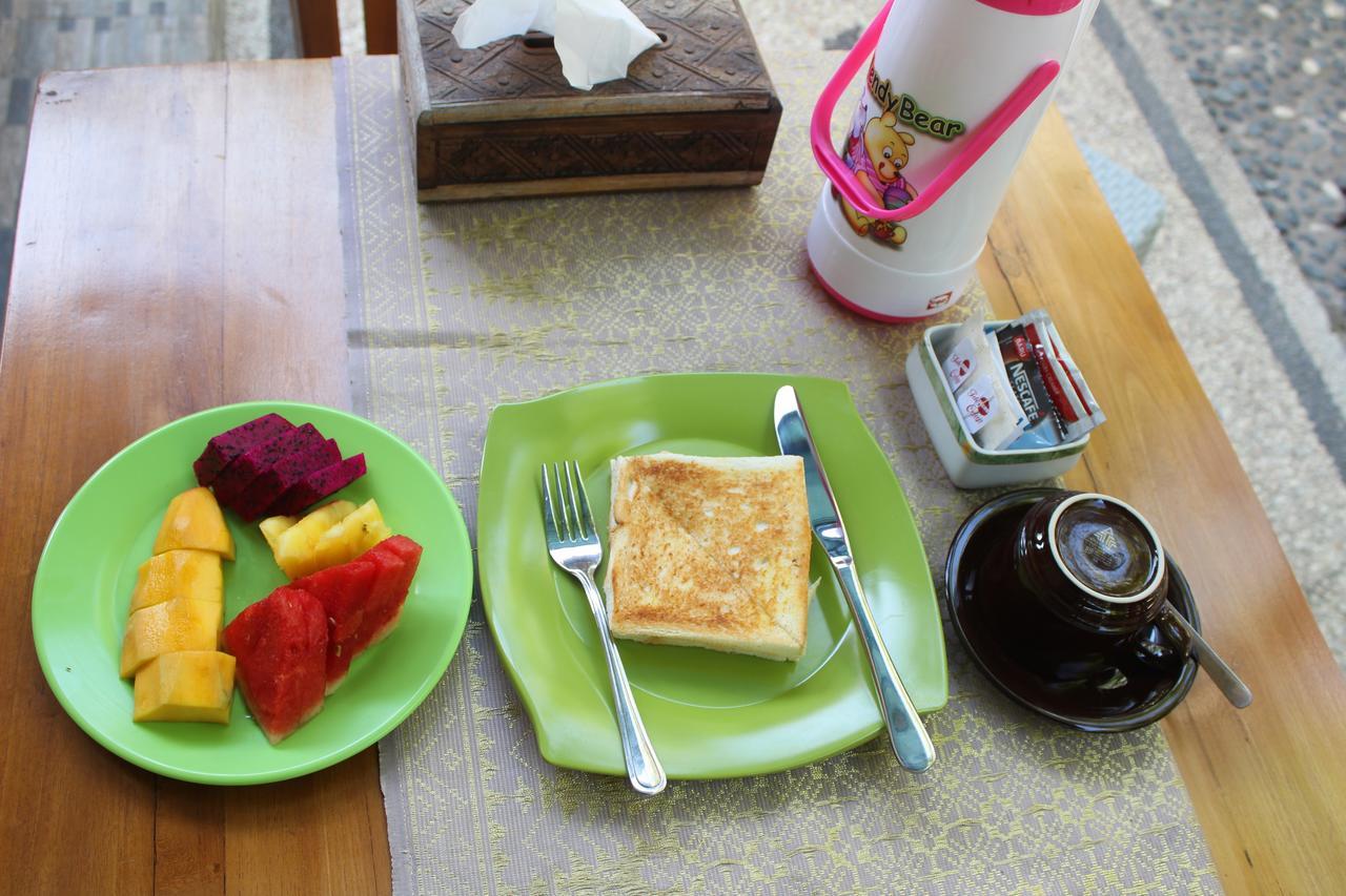 Green Palm Homestay BALI Luaran gambar