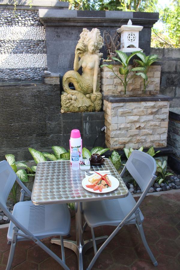 Green Palm Homestay BALI Luaran gambar